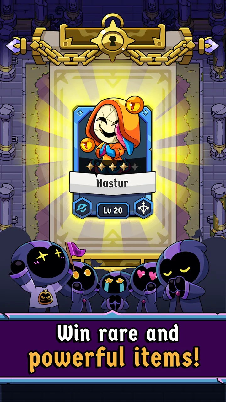 Cult Summoner: RPG Summon Screenshot 8