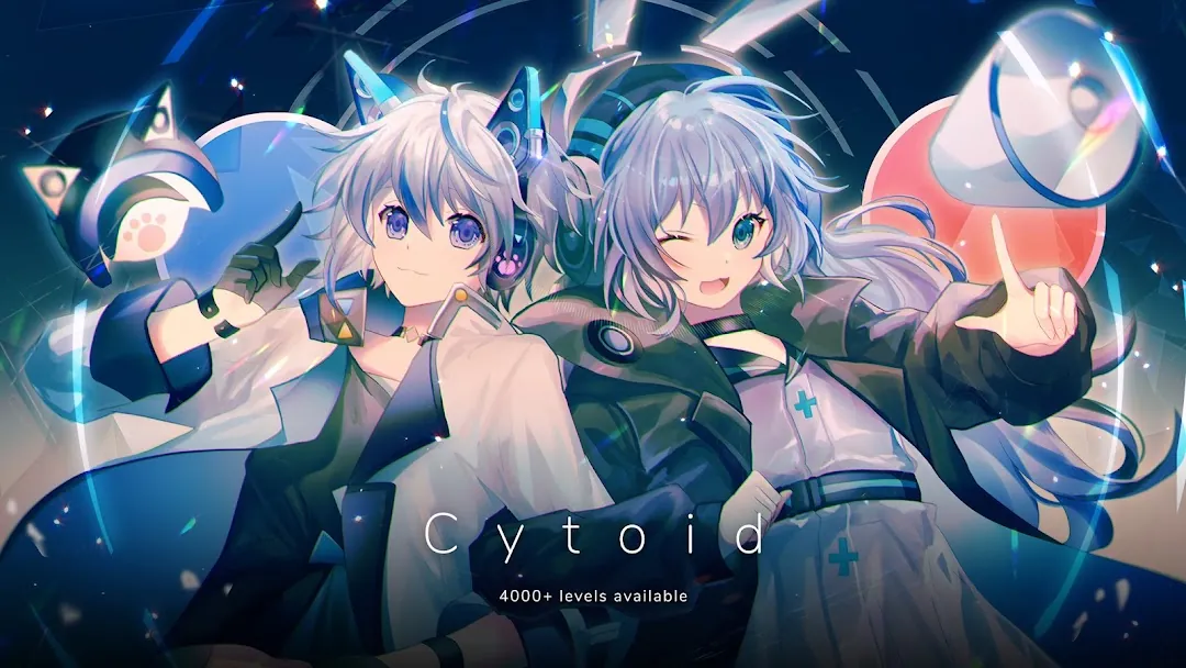 Cytoid Screenshot 2