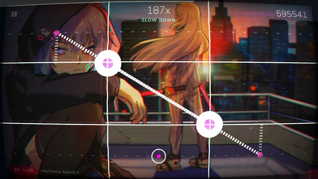 Cytoid Screenshot 4