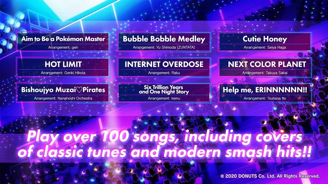 D4DJ Groovy Mix Screenshot 5