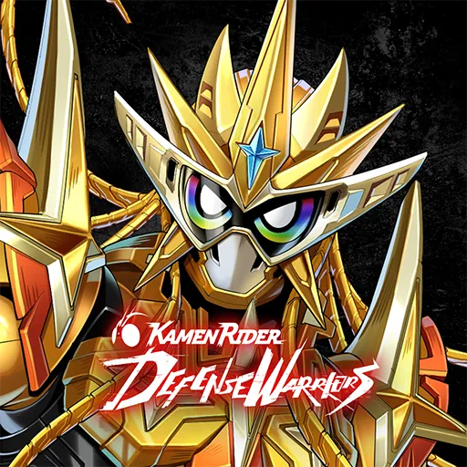 仮面ライダー DEFENSE WARRIORS Screenshot 1
