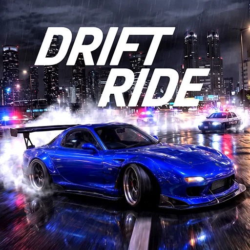DRIFT RIDE 2 Screenshot 1