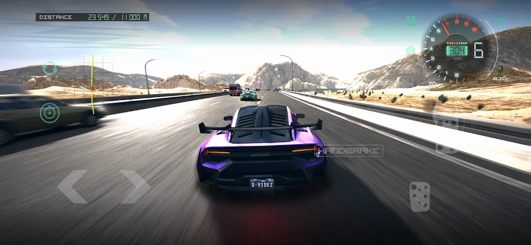 DRIFT RIDE 2 Screenshot 2