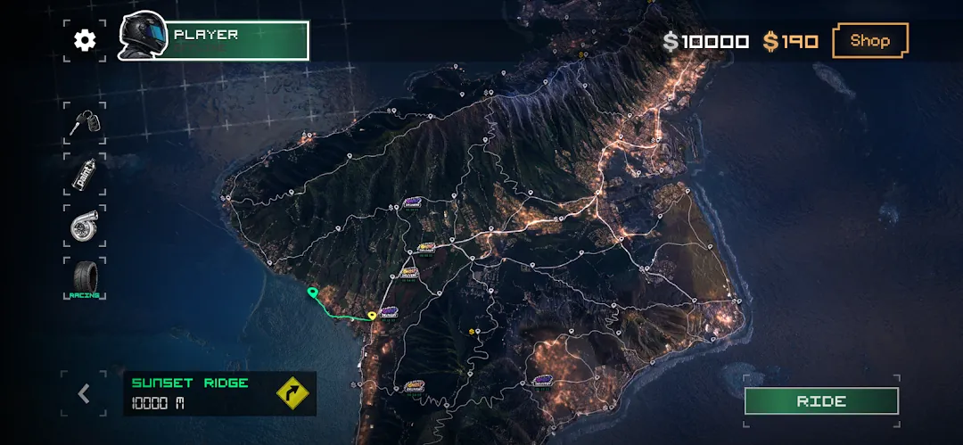 DRIFT RIDE 2 Screenshot 3