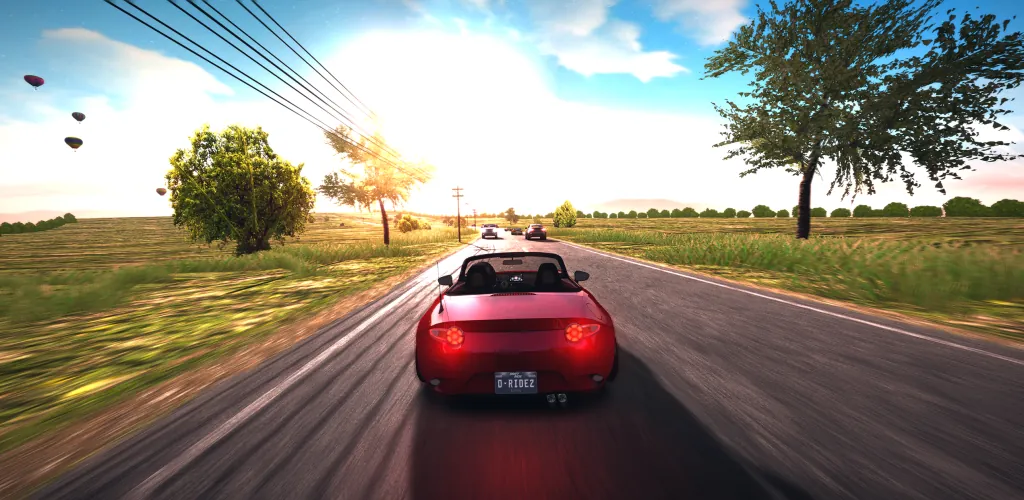 DRIFT RIDE 2 Screenshot 6