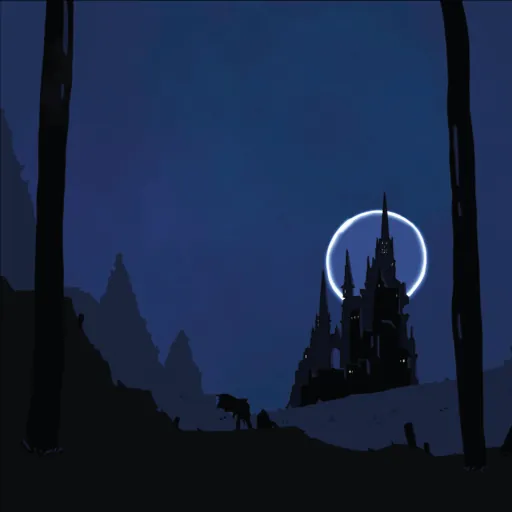 Dark Blue Dungeon Screenshot 1