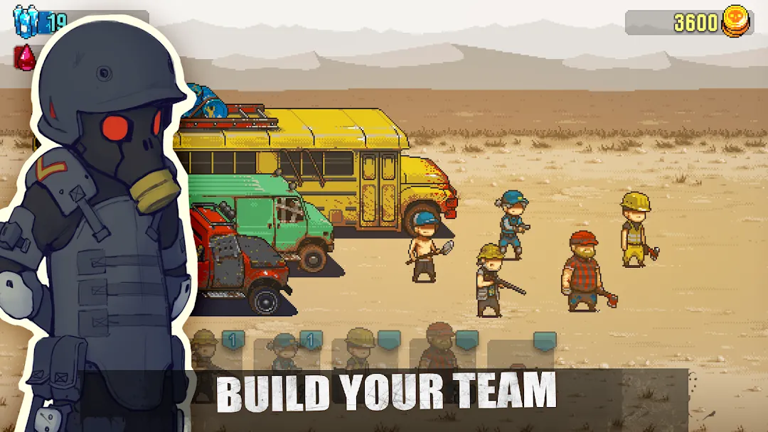 Dead Ahead: Zombie Warfare Screenshot 2