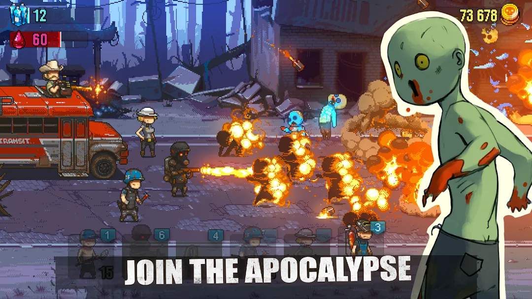Dead Ahead: Zombie Warfare Screenshot 4
