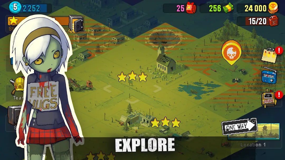 Dead Ahead: Zombie Warfare Screenshot 5