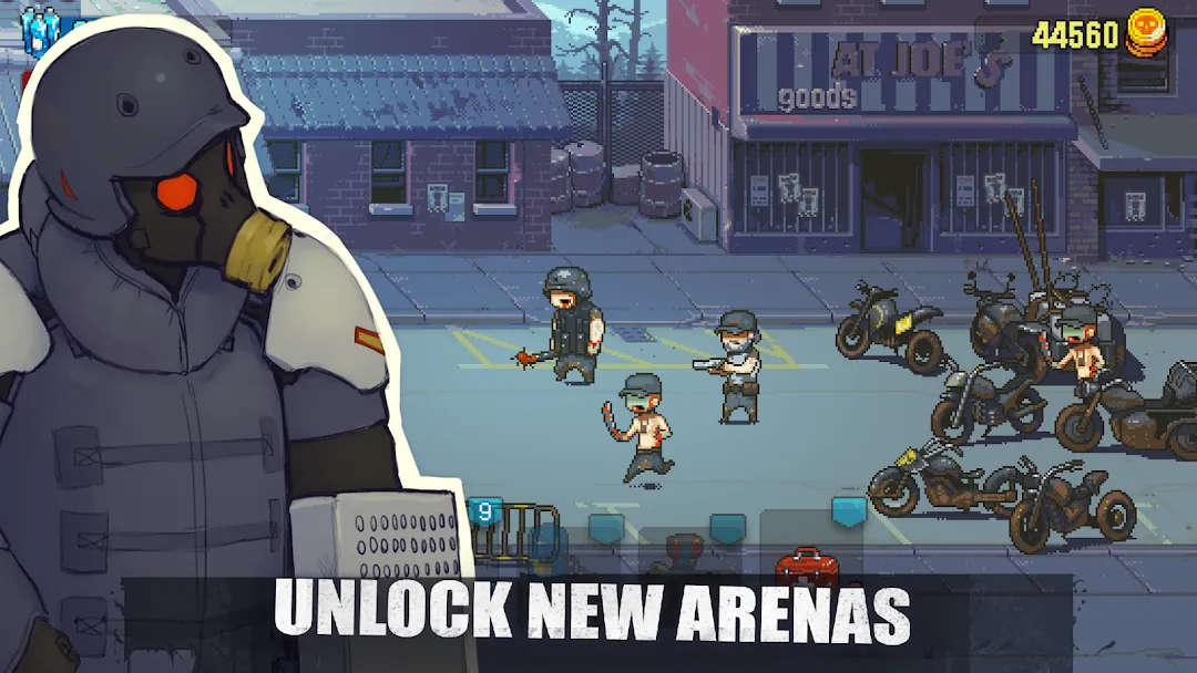 Dead Ahead: Zombie Warfare Screenshot 6