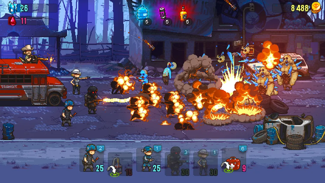 Dead Ahead: Zombie Warfare Screenshot 7
