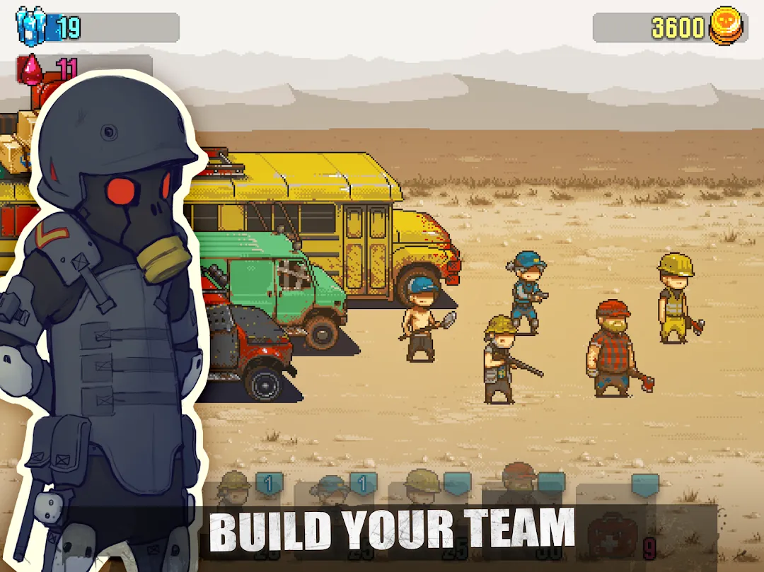 Dead Ahead: Zombie Warfare Screenshot 8
