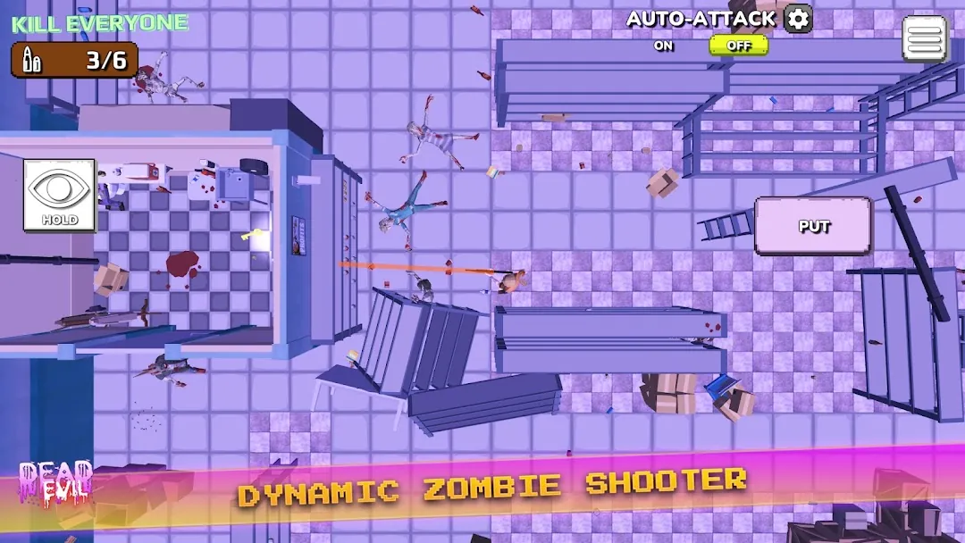 Dead Evil: Zombie Apocalypse Screenshot 3