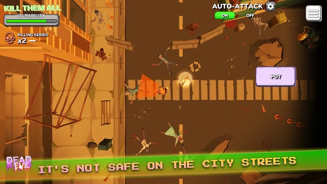 Dead Evil: Zombie Apocalypse Screenshot 4