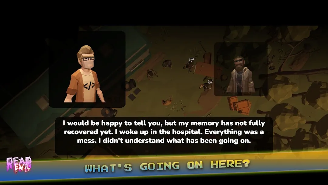 Dead Evil: Zombie Apocalypse Screenshot 5