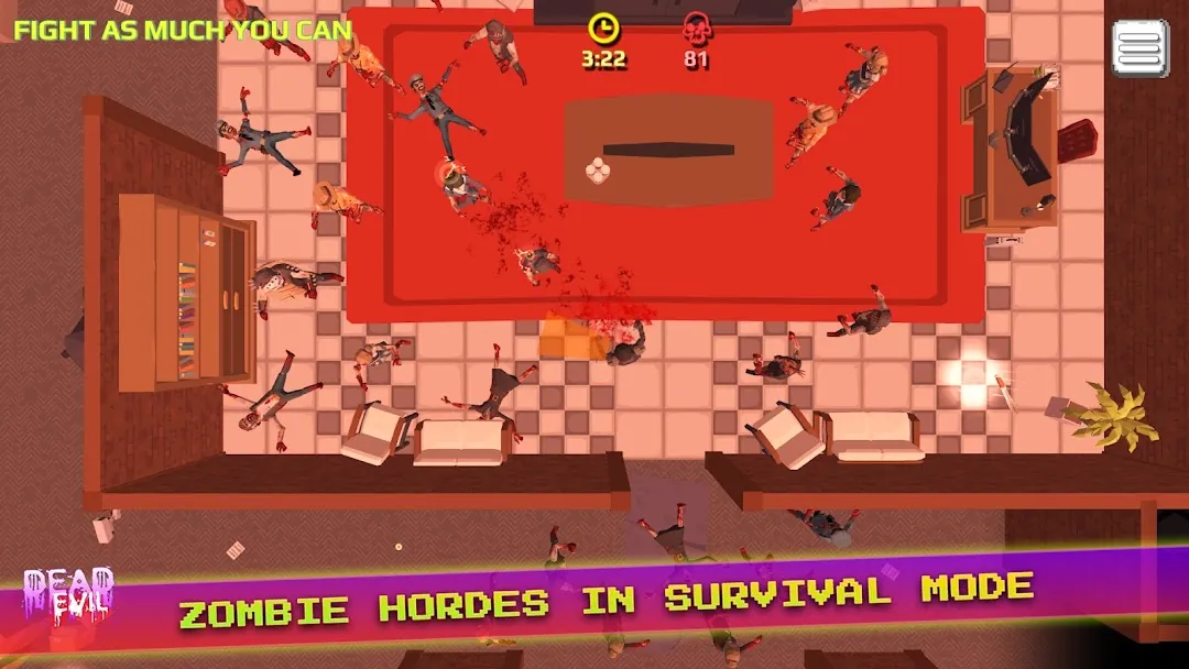 Dead Evil: Zombie Apocalypse Screenshot 7
