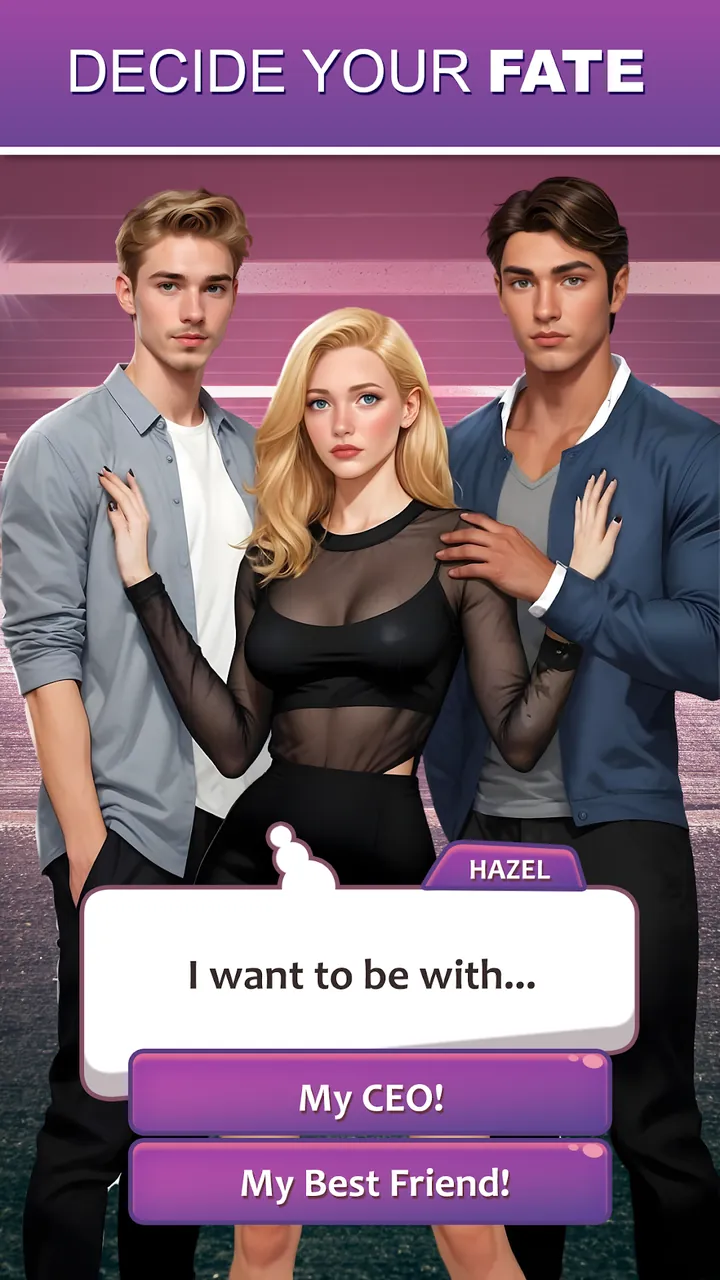 Decisions: Choose Your Stories Screenshot 2