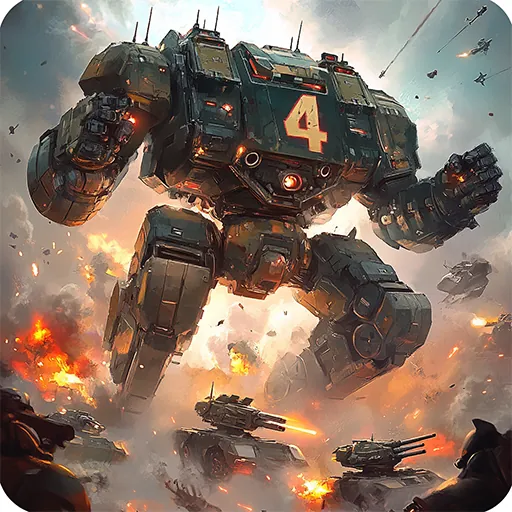 Defense Legend 4 Screenshot 1