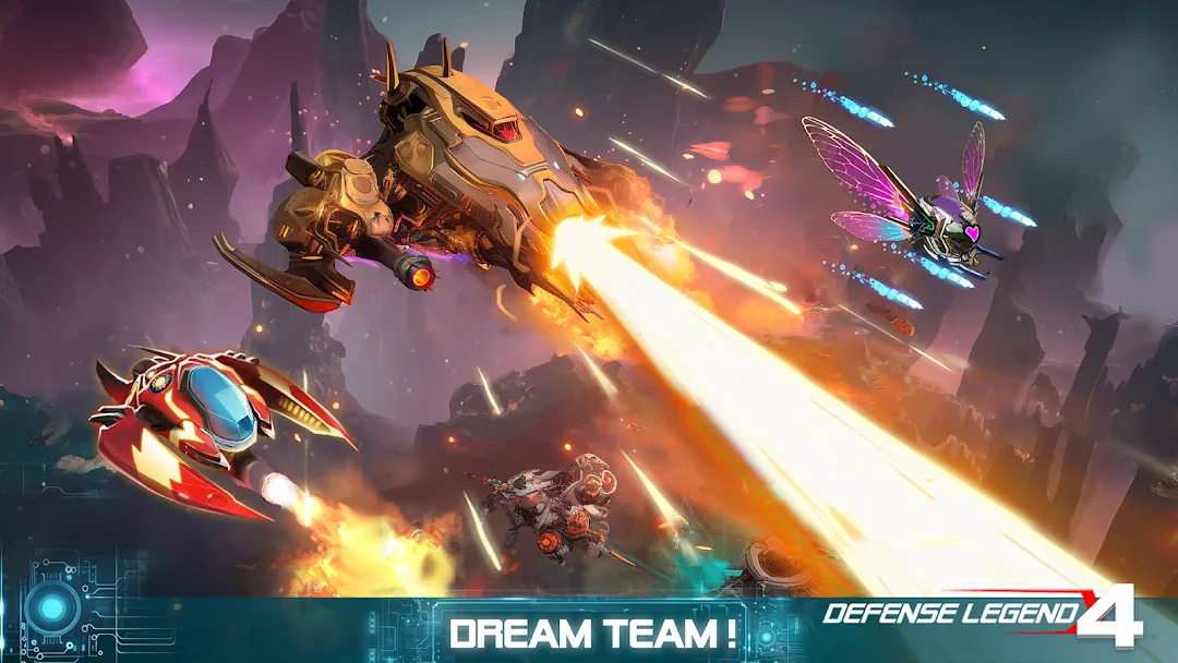 Defense Legend 4 Screenshot 4