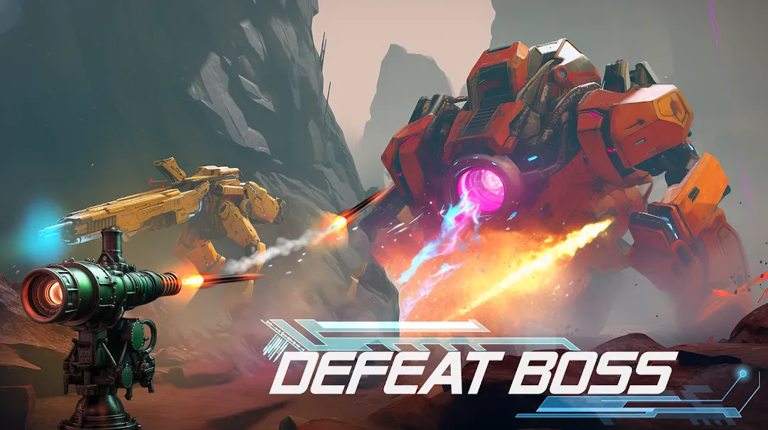 Defense Legend 4 Screenshot 5
