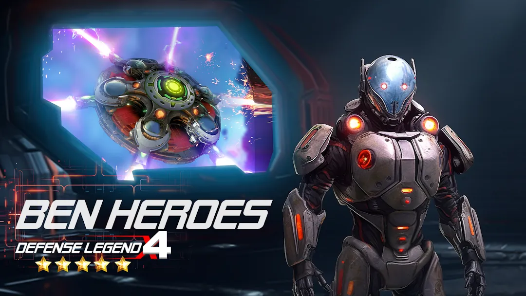 Defense Legend 4 Screenshot 6