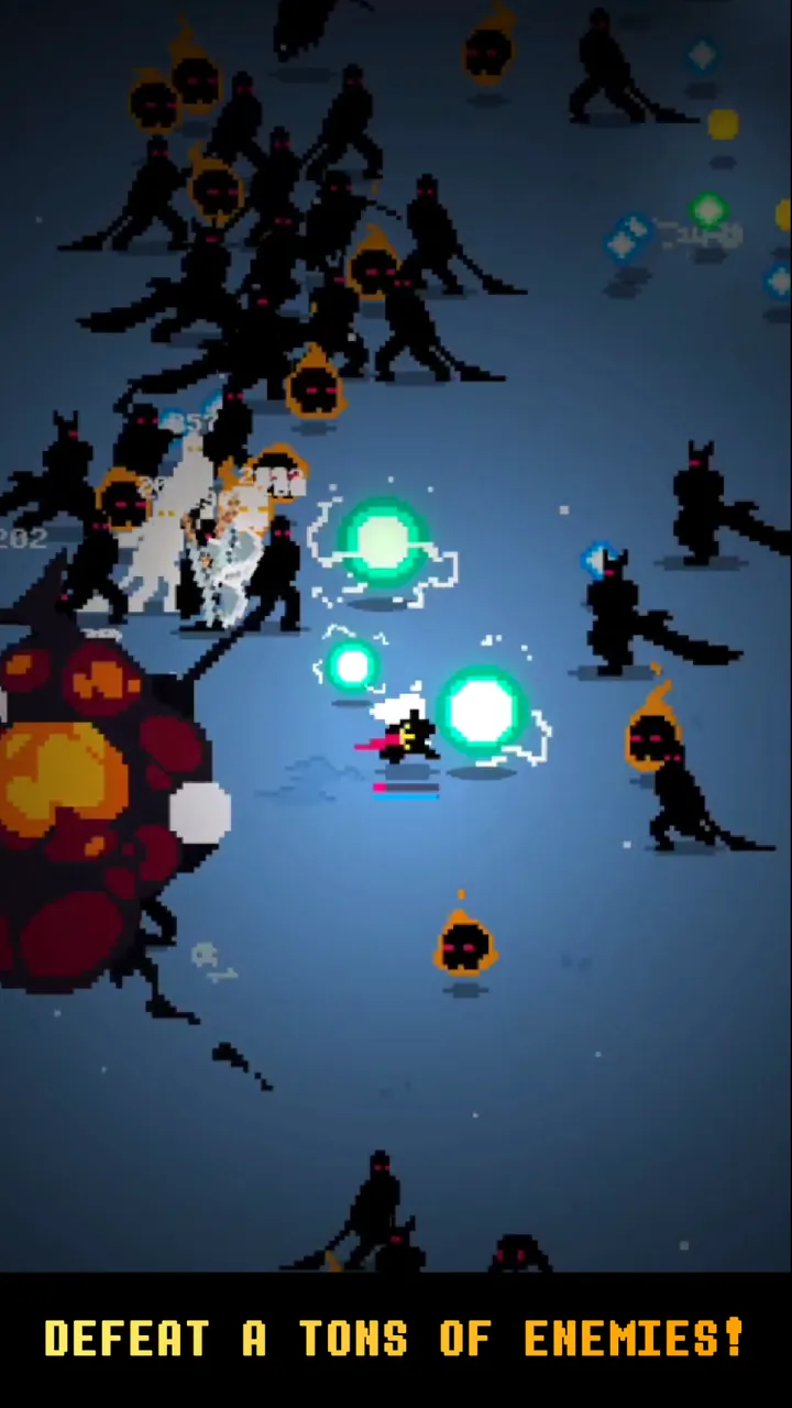 Demon Survival Screenshot 3