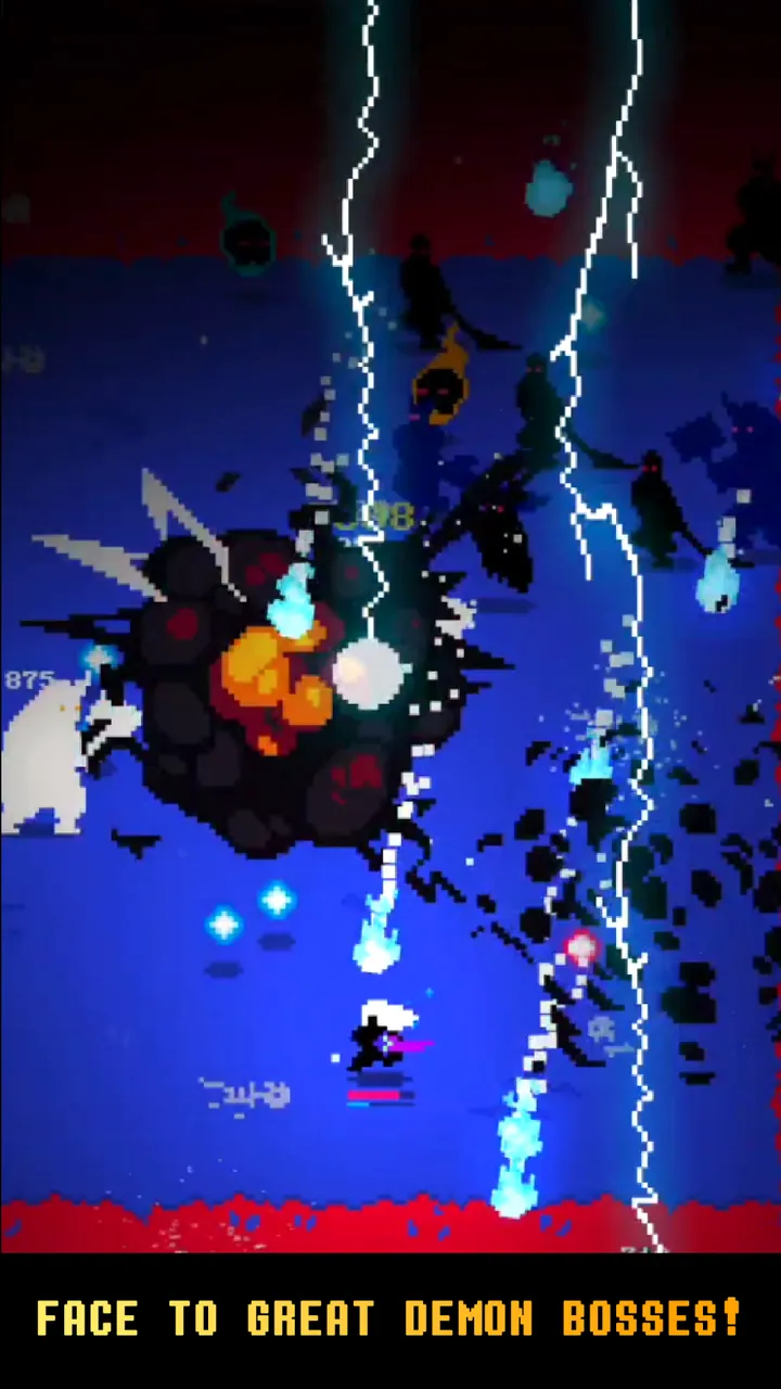 Demon Survival Screenshot 4