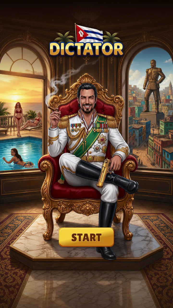 Dictator: Build & Conquer Screenshot 2