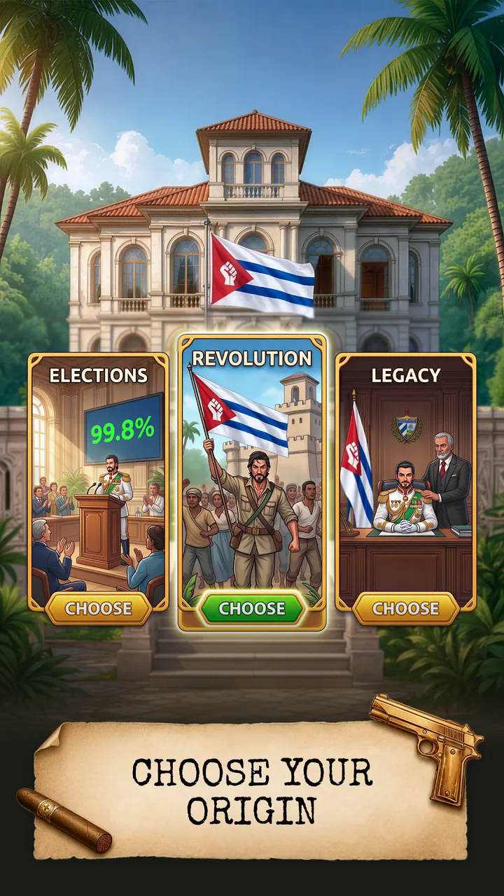 Dictator: Build & Conquer Screenshot 3