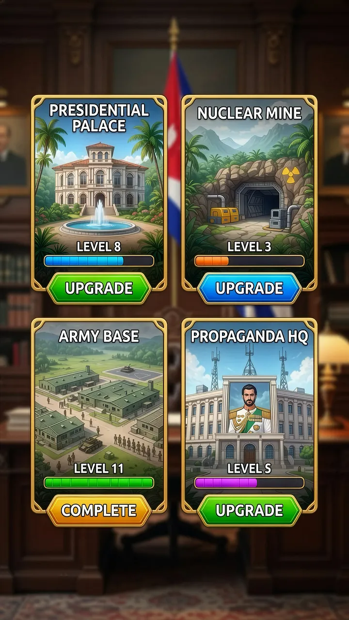 Dictator: Build & Conquer Screenshot 5