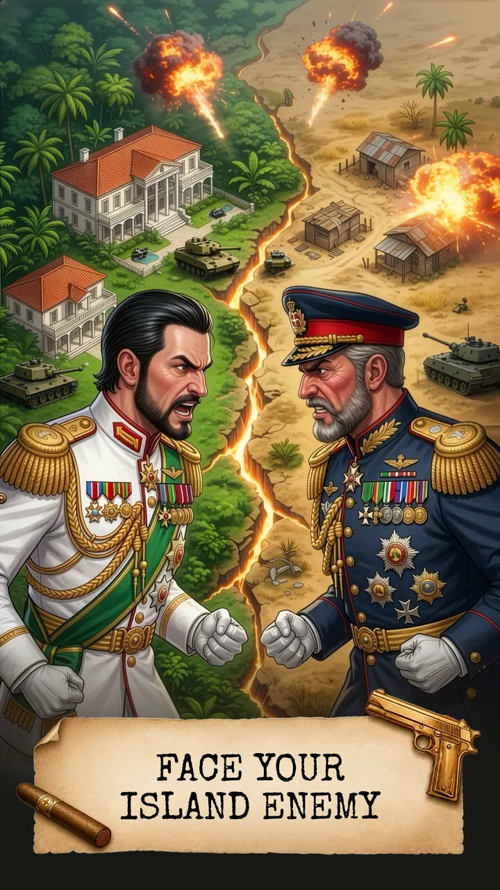 Dictator: Build & Conquer Screenshot 7