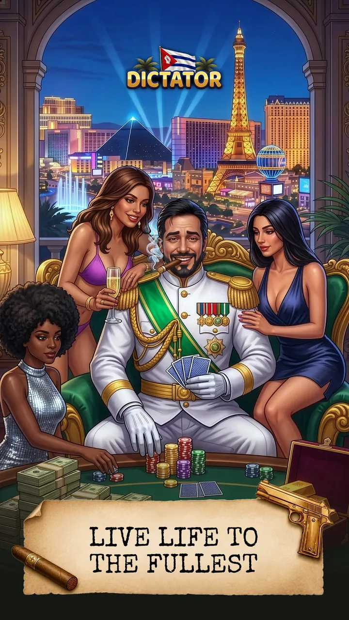 Dictator: Build & Conquer Screenshot 8