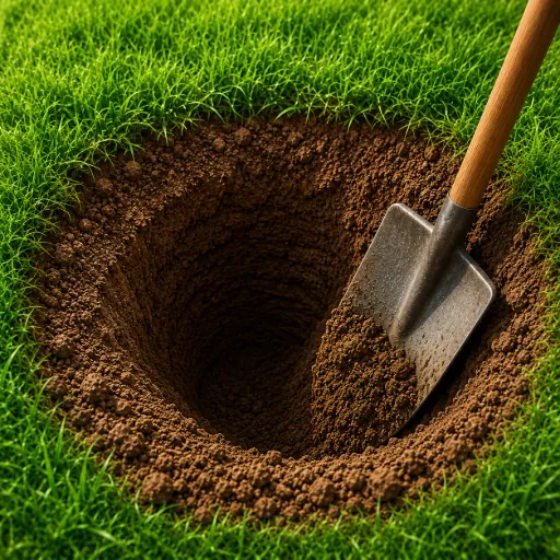 Digging A Hole 3D Simulator Screenshot 1