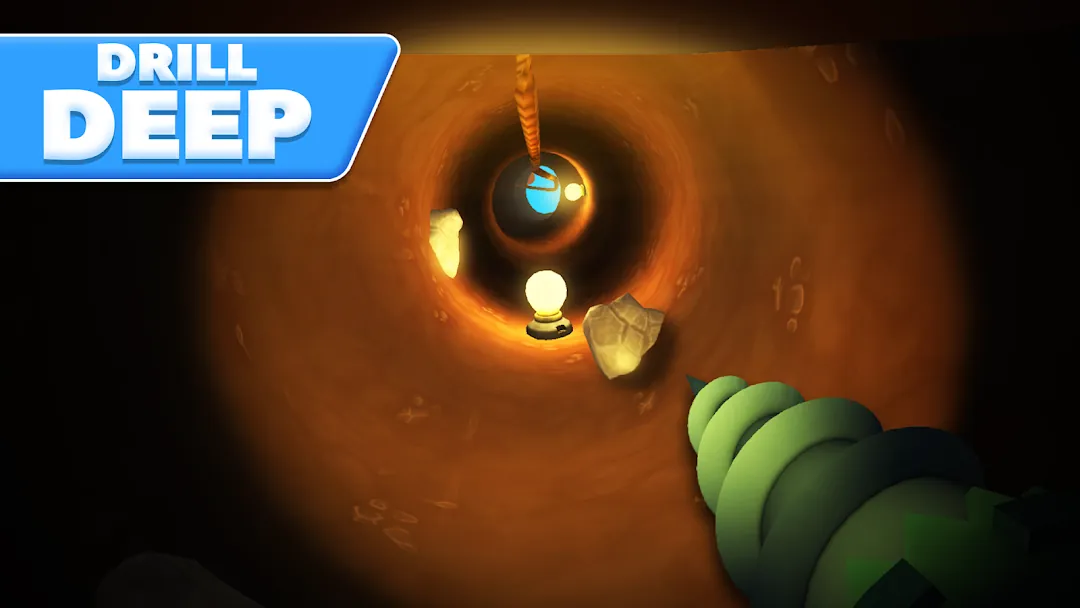 Digging A Hole 3D Simulator Screenshot 3