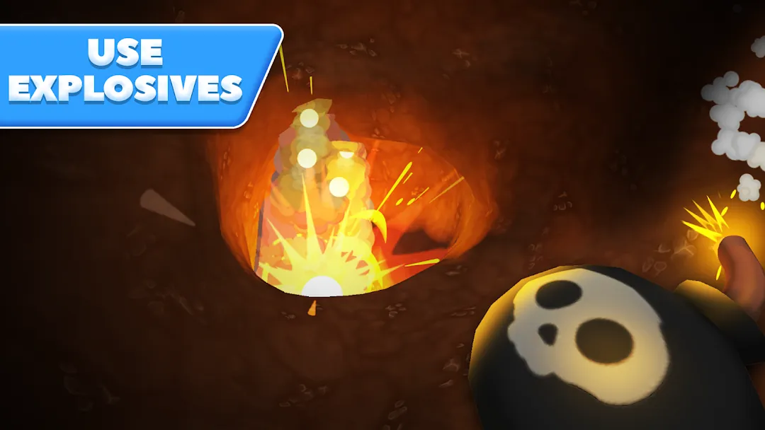 Digging A Hole 3D Simulator Screenshot 5