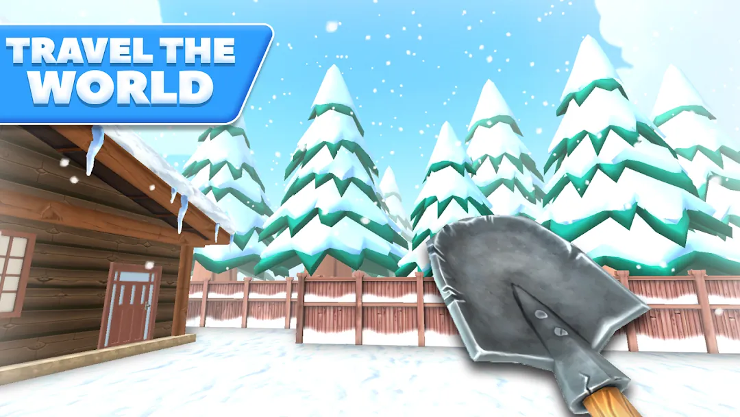 Digging A Hole 3D Simulator Screenshot 7