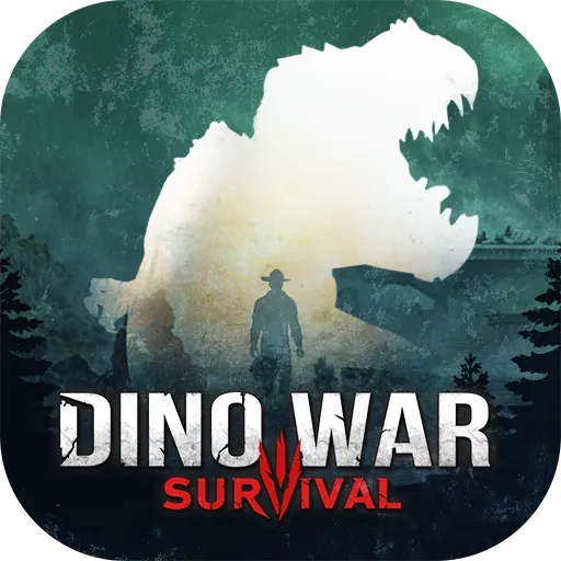 Dino War: Survival Screenshot 1