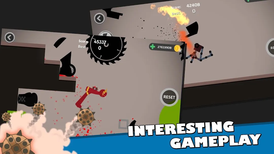 Dismount Infinity Screenshot 7