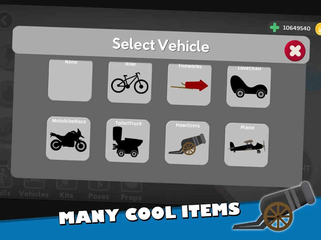 Dismount Infinity Screenshot 8