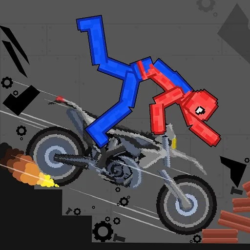 Dismount Playground Screenshot 1