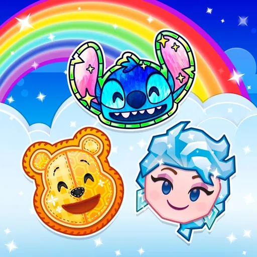 Disney Emoji Blitz Screenshot 1