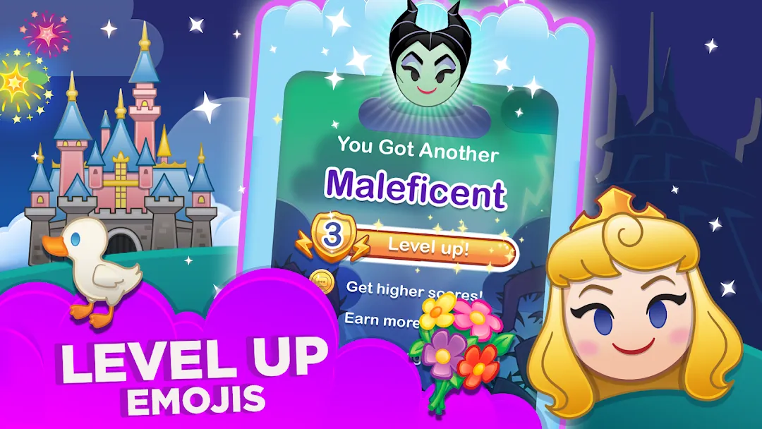 Disney Emoji Blitz Screenshot 3