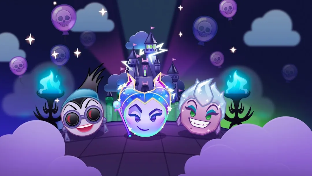 Disney Emoji Blitz Screenshot 7