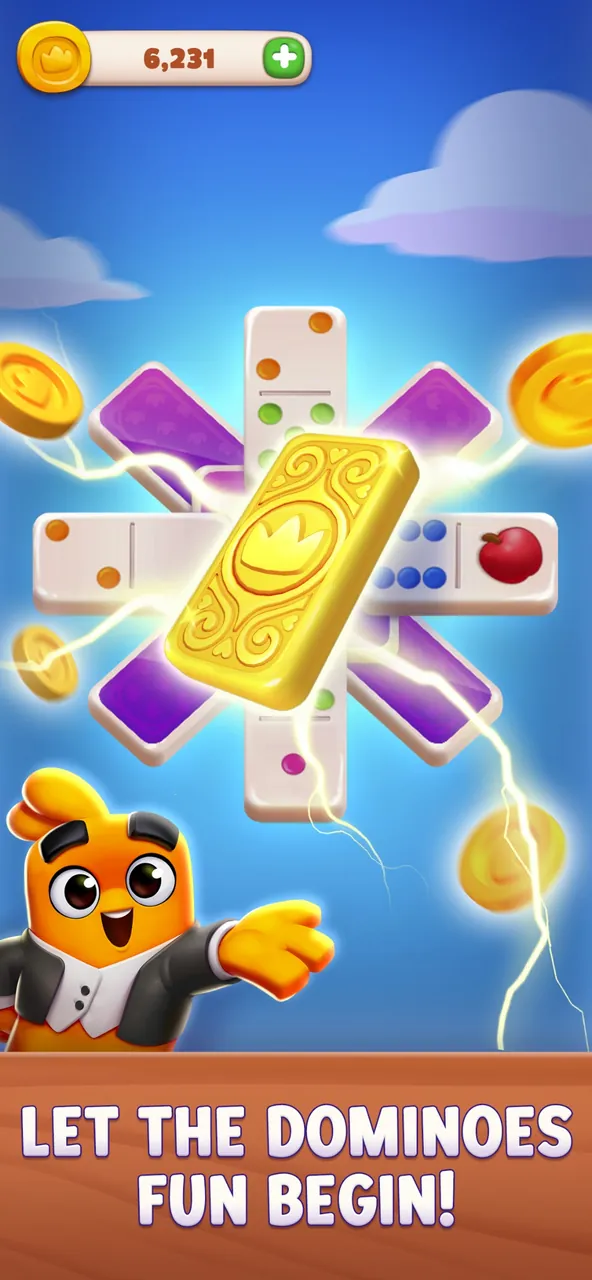 Domino Dreams Screenshot 3