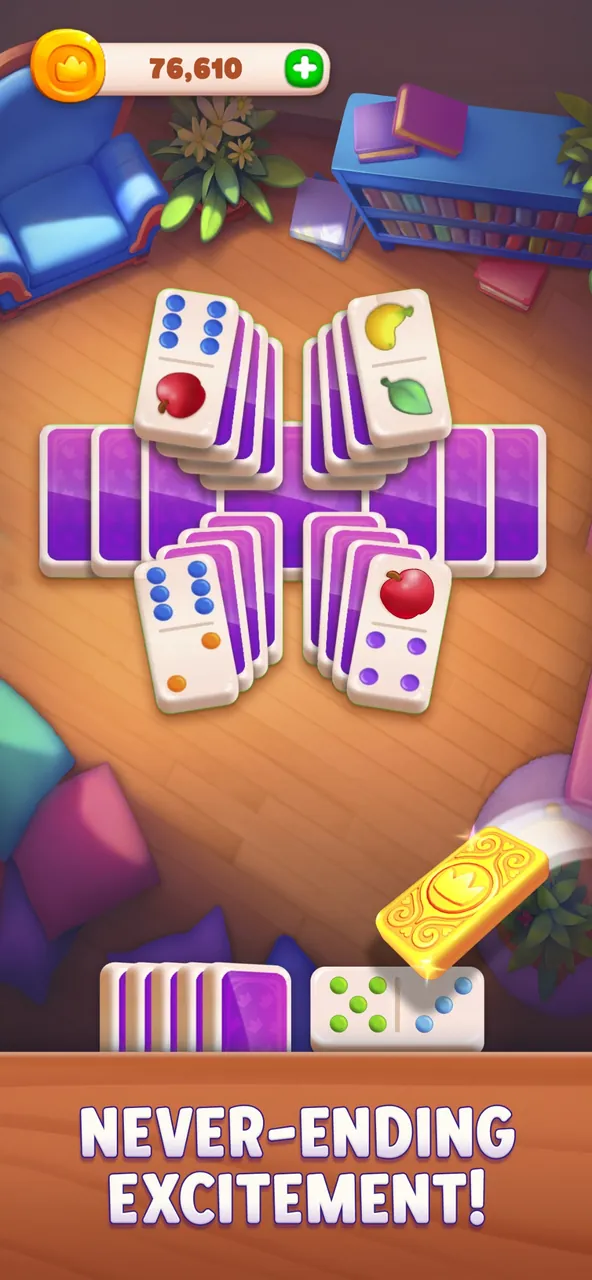 Domino Dreams Screenshot 6