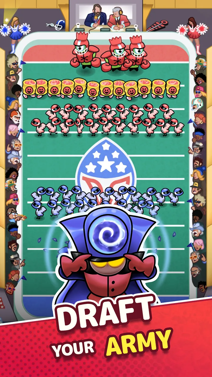 Draft Showdown Screenshot 2