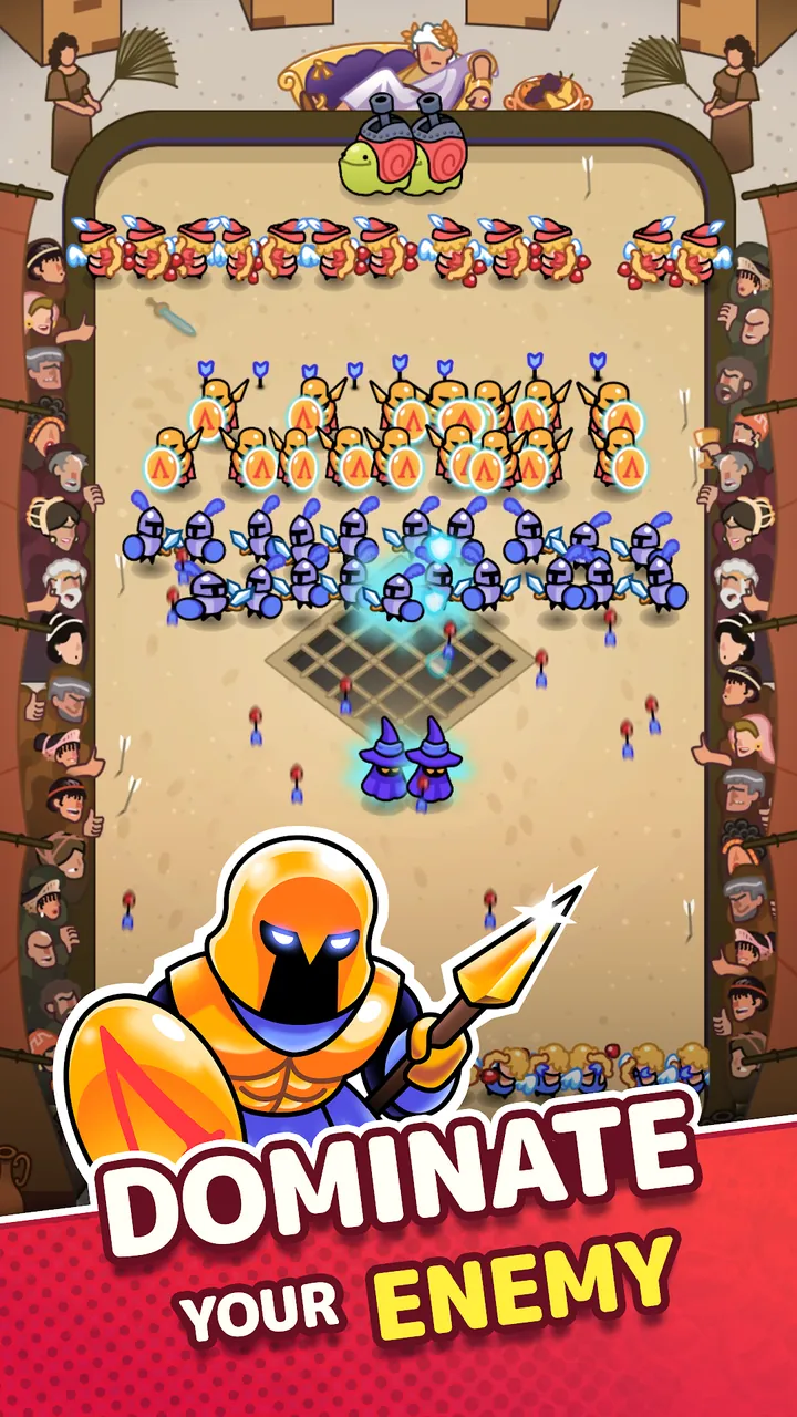 Draft Showdown Screenshot 4
