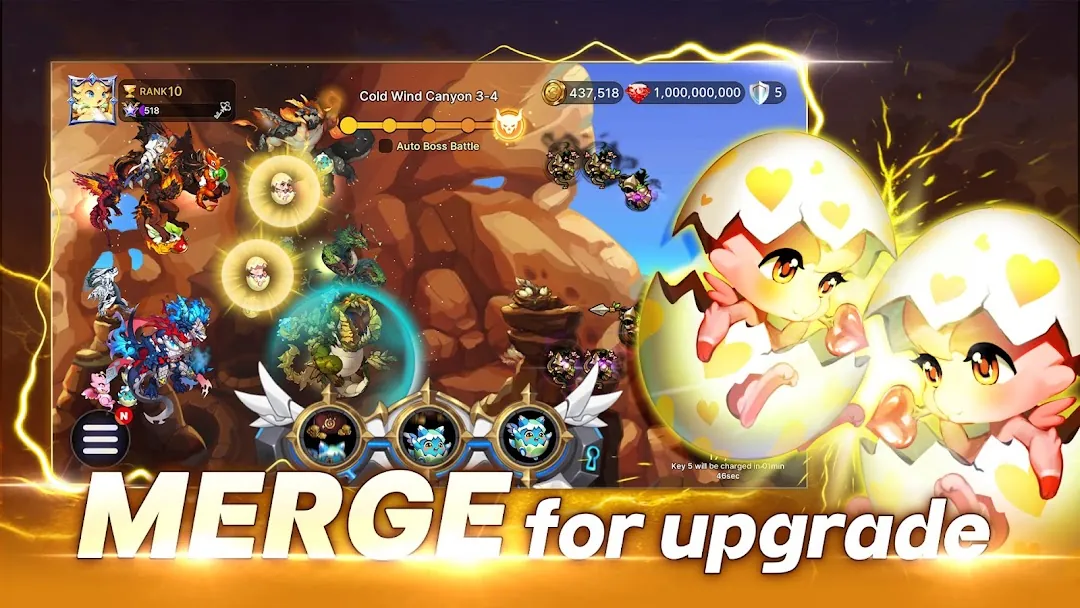 Dragon Village Rumble Screenshot 5