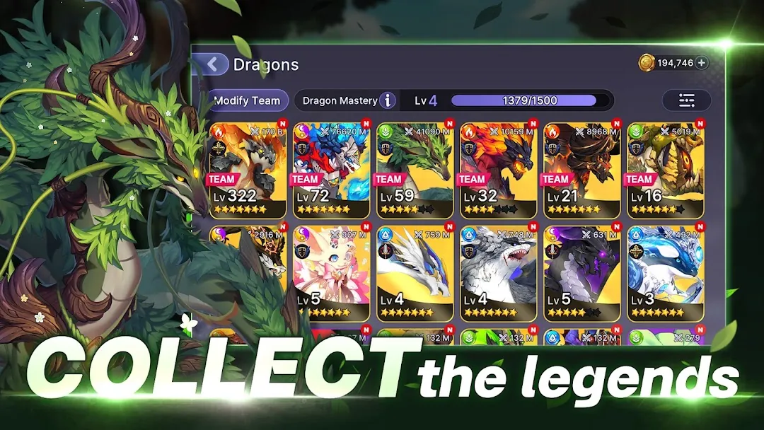Dragon Village Rumble Screenshot 6