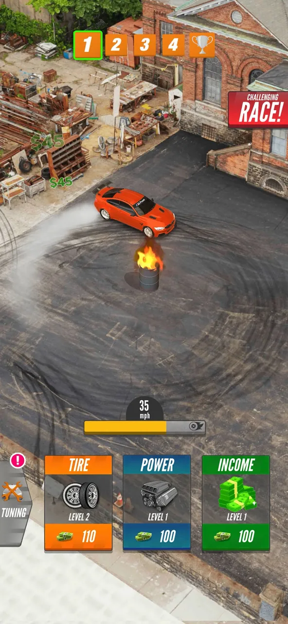 Drift 2 Drag Screenshot 2